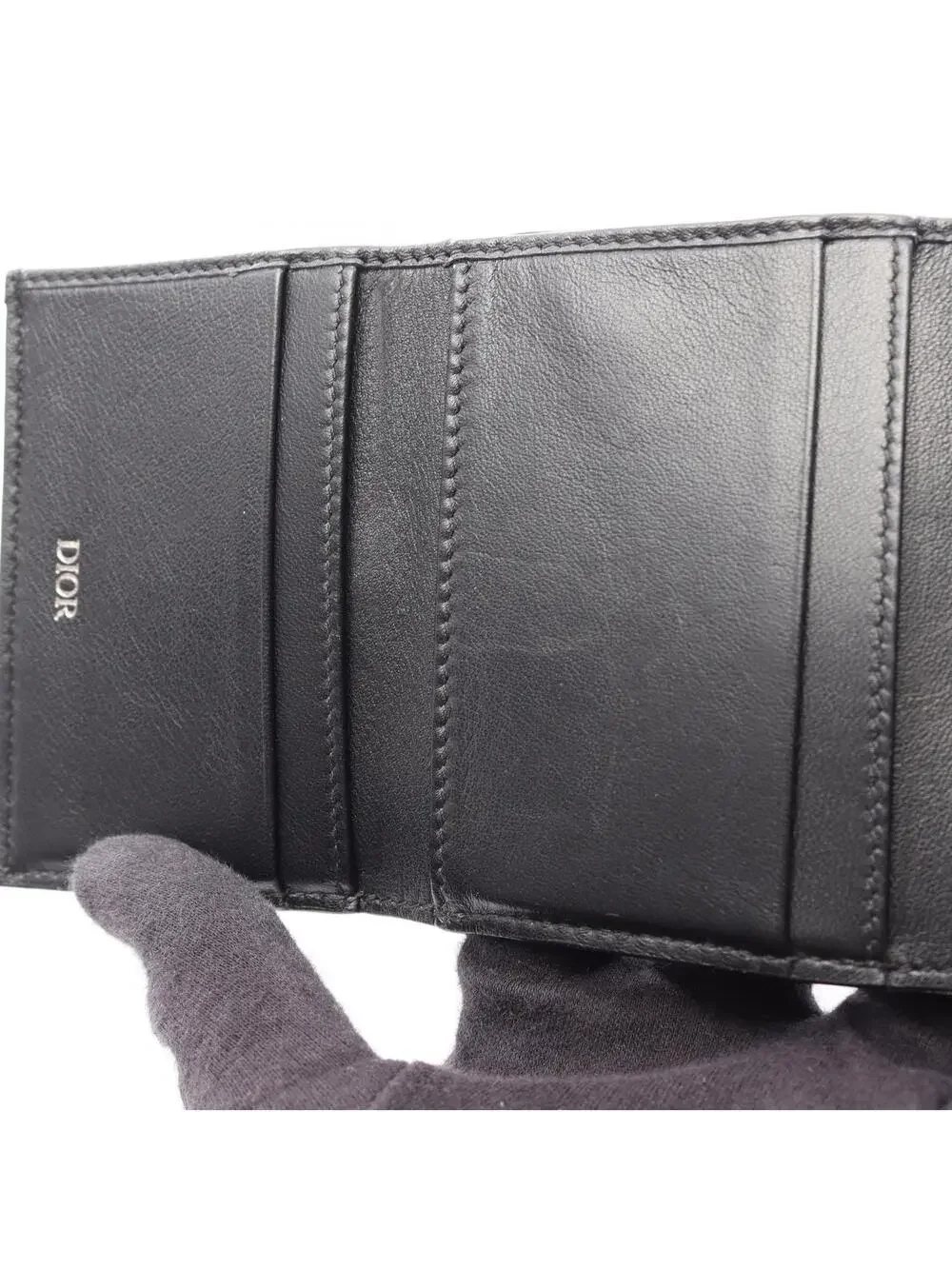Christian Dior Oblique Jacquard Tri- #272523D60B